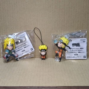 Naruto Shippuden Minato Llavero Correa Naruto Figura Nuevo - Imagen 1 de 12