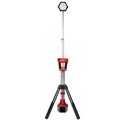 Milwaukee 2131-20 18V M18 ROCKET Dual Power Tower Light (Cordless or Corded) - Image 1 of 4