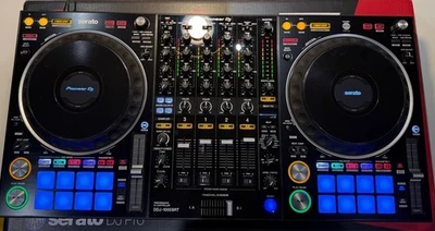 Pioneer DDJ-1000SRT DJ Controller 4ch DJ for Serato DJ professional MINT COND - Image 1 of 4