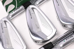 Ping Blueprint S Irons / 4-PW / Green Dot / X-Flex N.S.PRO Modus3 Tour 105 Shaft - Picture 1 of 7