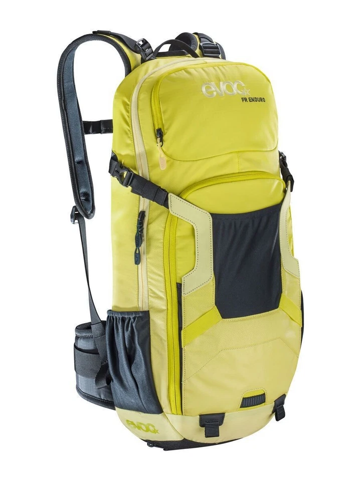 Evoc FR Enduro sulphur yellow Gr. M/L Protektoren Rucksack - NEU - VK: 159,90€ - Bild 1 von 1