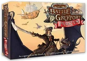 Red Dragon Inn: Battle for Greyport - ¡Piratas! - Imagen 1 de 2