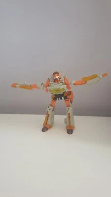 TOMY HASBRO ROBOT TRANSFORMERS OTTIMO (2) - Immagine 1 di 2