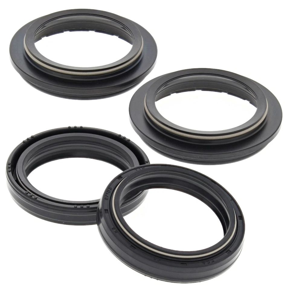 Kawasaki GPZ 1000, 1995-1997, Fork Seal and Wiper Set - ZX1100 Foto 1 de 1