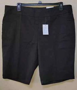 Bermudas Croft & Barrow, Croft & Barrow The Effortless Stretch Bermuda, 20W - Imagen 1 de 16