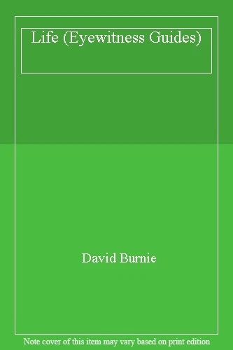 Life (Eyewitness Guides) By David Burnie - Image 1 of 1