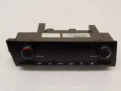 Ssang Yong Actyon sports I 2008 Diesel Climate control unit 6870009071 VEI7681 - Image 1 of 4