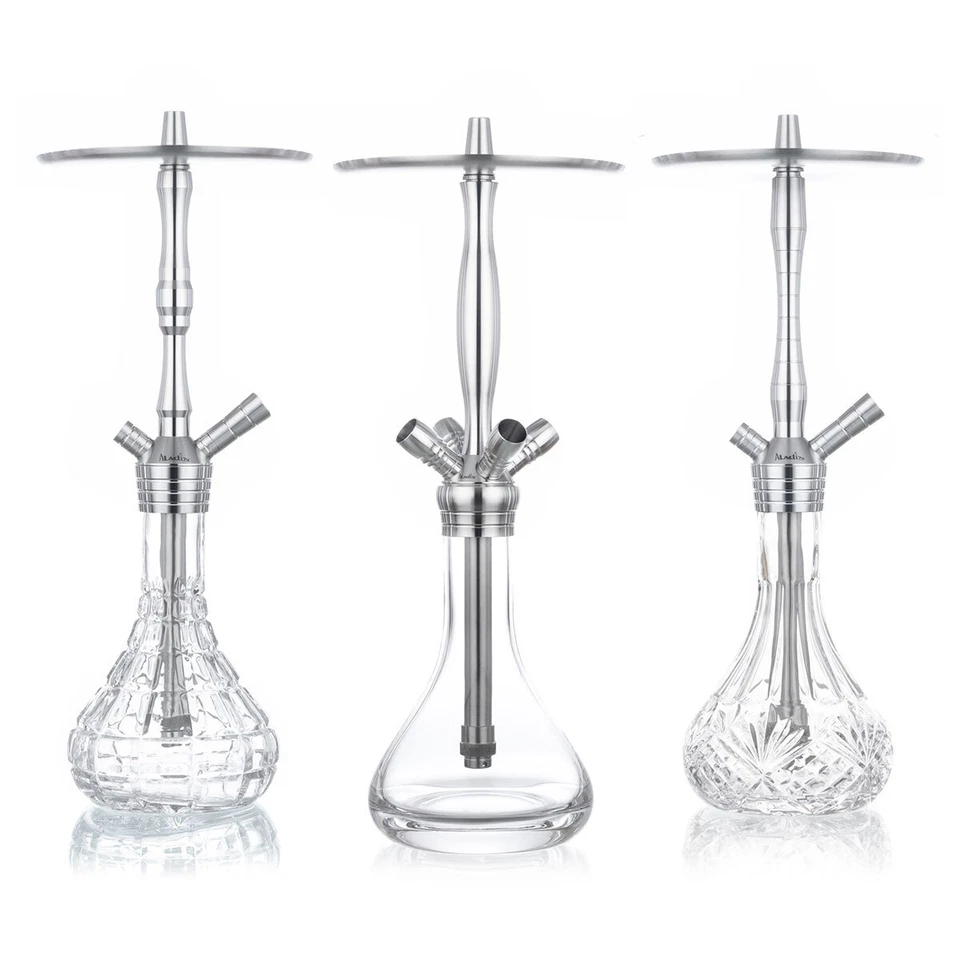 Aladin Shisha MVP 470 Wasserpfeife - Shisha Hookah - Bild 1 von 1