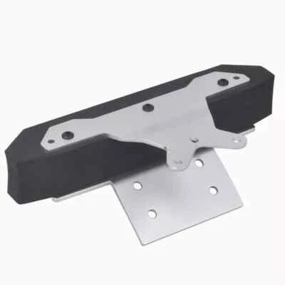 Aluminum Front Bumper Upper Lower Chassis Mount for Traxxas Drag Slash C10 Truck - Image 1 of 4