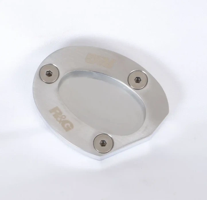 Zapata de pie de cabra Ducati Hypermotard 939 2016-2018 R&G PKS0018SI Foto 1 de 1