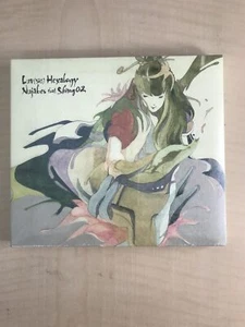 New CD Nujabes -Luv (sic) Hexalogy- from Japan - Picture 1 of 1