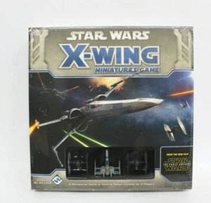 Fantasy Flight Games SWX36 Star Wars The Force Awakens Core Set NEW - Picture 1 of 3