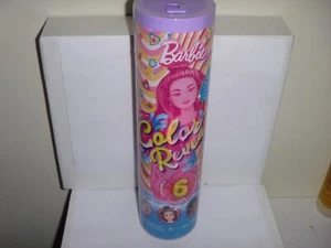 Barbie Color Reveal Rainbow Serie Puppe mit 6 Überraschungen & Farbwechsel Mieder - Bild 1 von 1