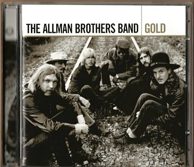 The Allman Brothers Band - 2 CDs - Gold - Dreams-Revival-Jessica-Blue Sky - 2005 - Bild 1 von 3