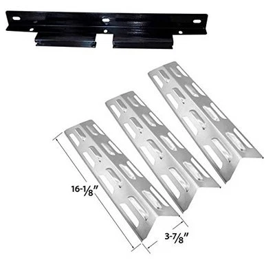 Kit de substituição de grelha a gás Perfect Flame SLG2007A, SLG2008A, 61701 - Imagem 1 de 3