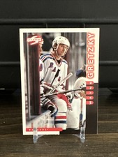 1997-98 Score Wayne Gretzky New York Rangers #99