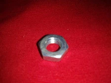 Ametek Vacuum Motor Nut Steel 5/16" Thread x 1/2" Hex