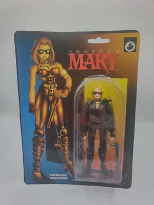 Figura Shotgun Mary Variant 1997 - Antarctic Press - 0004 - nueva sellada Foto 1 de 3