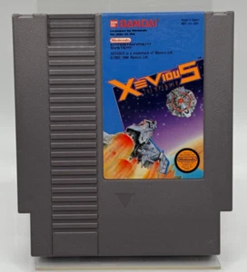 Xevious (Nintendo Entertainment System, 19188) - Imagen 1 de 3