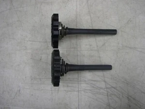 PONTIAC 1971-1981 P/S FILLER CAPS SHORT & LONG - Picture 1 of 5