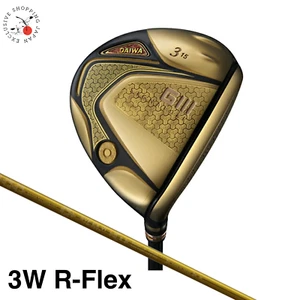 DAIWA G3 SIGNATURE Hi-COR Fairway Wood Glll 3W 2024 Men Graphite Shaft R-Flex - Picture 1 of 16