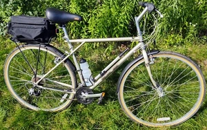 GT Arette 19" Mountain Bike Bicycle A+! LOADED! Triple Triangle 4130 Chromoly - Picture 1 of 12