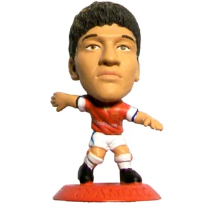 Corinthian Microstars ARSENAL Home INAMOTO CCWC02 RED BASE Coca Cola World Cup - Picture 1 of 1