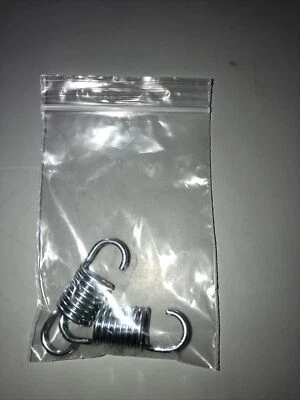 Muelle de escape Polaris 7041789 Sportsman Magnum Trailblazer Scrambler NUEVO PAQUETE DE 2 Foto 1 de 2