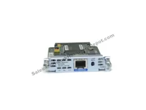 Scheda interfaccia WAN Cisco WIC-1DSU-T1-V2 T1 DSU/CSU versione 2 - 1 anno di garanzia - Foto 1 di 1
