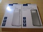 Lot of 2 Insignia- Hard Shell Case for Samsung Galaxy S10+ plus