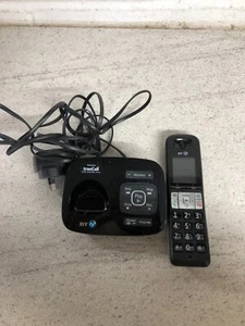 BT ZESTAW TELEFONICZNY STACJONARNY Z MOCOWANIEM ODTWARZANIA BIURKO DO TELEFONU - Zdjęcie 1 z 2