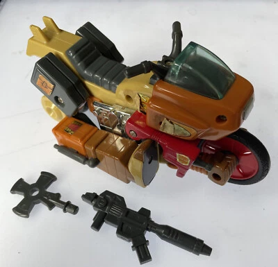 Transformers G1 Wreck Gar complete figure Autobot Hasbro Takara - Image 1 of 4