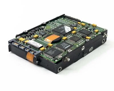 IBM 27H1698 4.5GB SSA Hard Drive COMP IEC-950 - AS IS - Image 1 of 4