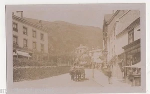 Malvern, Church Street Real Photo Postcard, B455 - Picture 1 of 2