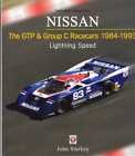 ??? Nissan The Gtp And Group C Racecars (1984-1993) ???