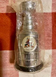 Labatt's Mini Stanley Cup - NHL Hockey - ARIZONA COYOTES (SEALED) - Picture 1 of 1