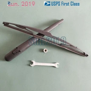 Rear Wiper Arm Blade For Nissan VERSA 2007 - 2012 Nissan QUEST 2005 - 2009 - Picture 1 of 4