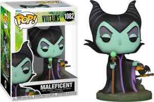 DISNEY Villains - POP N° 1082 - Maleficent - Maléfique