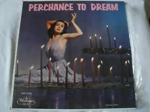 PERCHANCE TO DREAM VINYL LP WESTMINSTER RECORDS THE SWAN, WALTZ OF THE FLOWERS - Picture 1 of 4