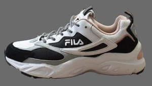 Fila Women Lace Up Athletic Running Walking Sneakers Oakmount TR Mesh Sz 7.5 - Picture 1 of 12