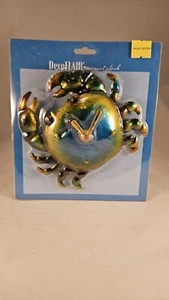 DecoFLAIR Crab Magnetuhr - Bild 1 von 2