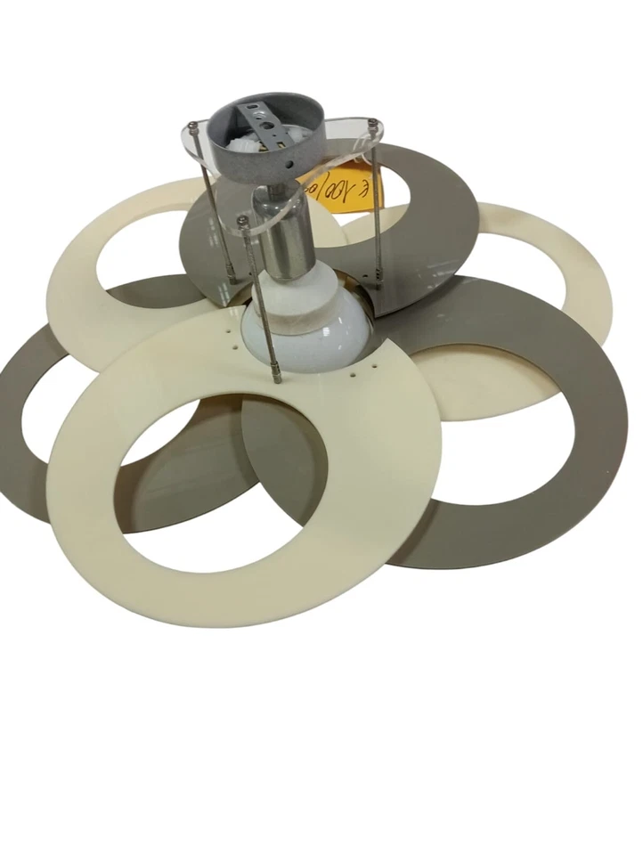 Lampada a Sospensione "Orbit Rings" - Immagine 1 di 1