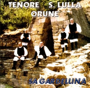 Tenore Santa Lulla Orune - Sa Gardellina (CD, Album) - Imagen 1 de 3