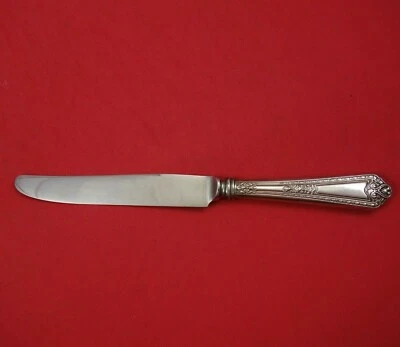 Navarre by Watson Sterling Silver Regular Knife French 8 3/4" Flatware Antique — 第 1/2 张图片