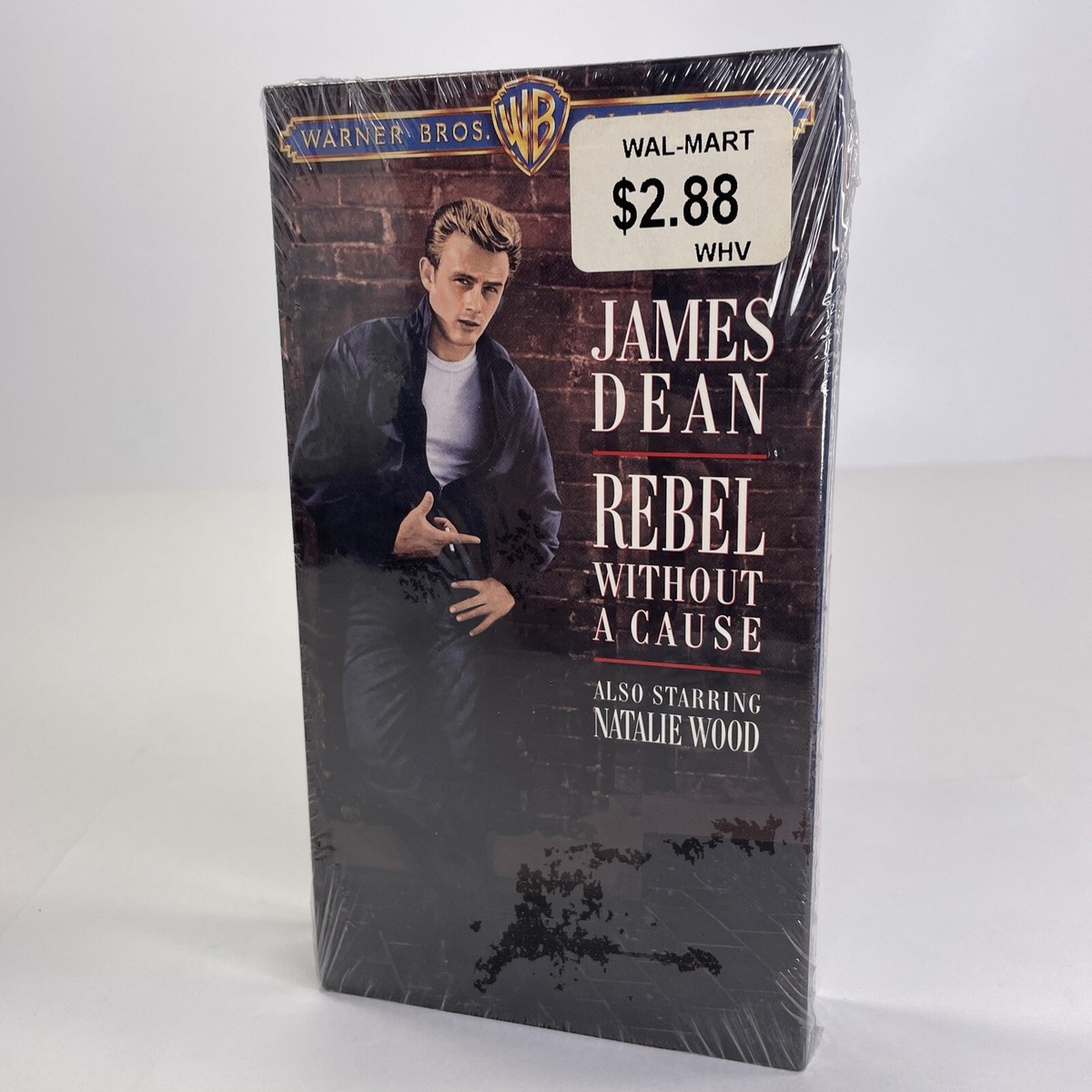 James Dean Full Screen Drama VHS Tapes for sale | eBay