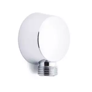 Signature Hardware SHWE2040CP Shower Supply Elbow for Hand Showers, Chrome - Picture 1 of 1