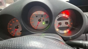 🥇03-05 TOYOTA MR2 SPYDER 6-SPEED SMT INSTRUMENT CLUSTER GAUGE SPEEDOMETER OEM - Picture 1 of 14