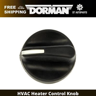 Perilla de control de calefacción para Kenworth T800 Dorman 2003-2009 2004 2005 2006 2007 Foto 1 de 4