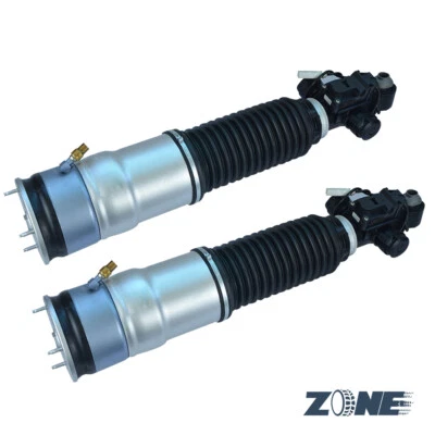 1Pair Air Suspension Shock Strut For BMW F01 F02 740 750 760 2009-2014 Rear L &R - Image 1 of 4