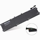 6Gtpy Battery 97Wh Replacement Battery For Dell Xps 15 9570 9560 Precision 5530